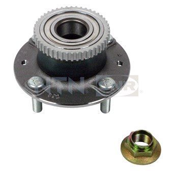 Rato guolio komplektas SNR R189.05