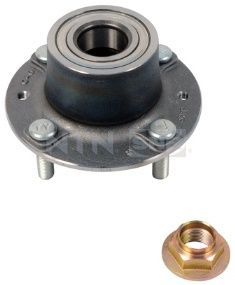 Rato guolio komplektas SNR R189.06