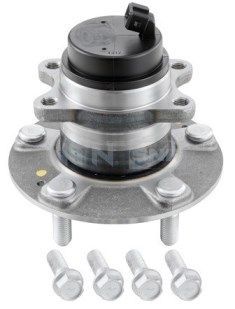 Rato guolio komplektas SNR R189.17