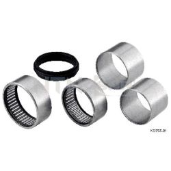 Stebulės laikiklio įvorė SNR KS555.01