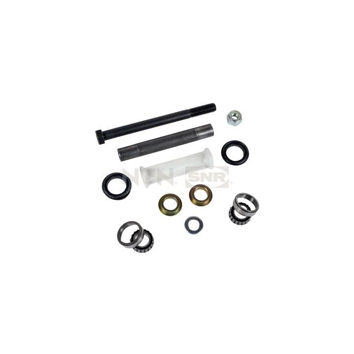 Stebulės laikiklio įvorė SNR KS558.01