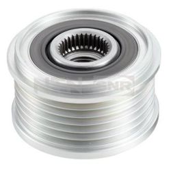 Laisvos eigos sankaba, kint. sr. generatorius SNR GA752.07