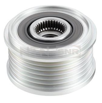 Laisvos eigos sankaba, kint. sr. generatorius SNR GA752.07