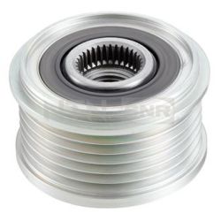 Laisvos eigos sankaba, kint. sr. generatorius SNR GA755.07