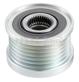 Laisvos eigos sankaba, kint. sr. generatorius SNR GA755.08