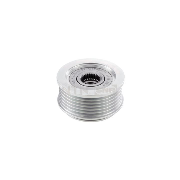 Laisvos eigos sankaba, kint. sr. generatorius SNR GA758.05