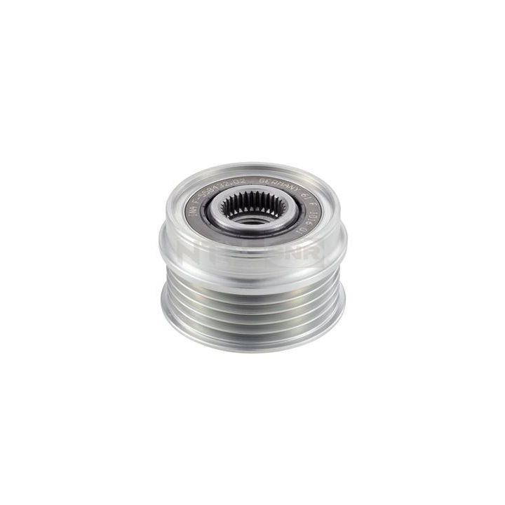 Laisvos eigos sankaba, kint. sr. generatorius SNR GA758.06