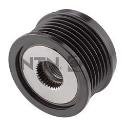 Laisvos eigos sankaba, kint. sr. generatorius SNR GA758.10