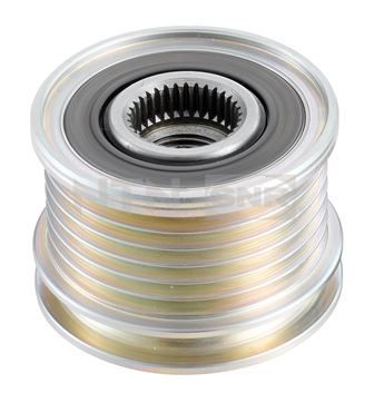 Laisvos eigos sankaba, kint. sr. generatorius SNR GA759.06