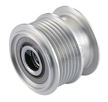 Laisvos eigos sankaba, kint. sr. generatorius SNR GA765.06