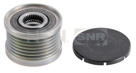 Laisvos eigos sankaba, kint. sr. generatorius SNR GA768.03