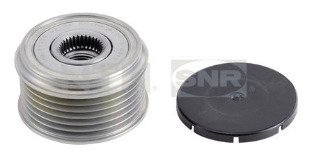 Laisvos eigos sankaba, kint. sr. generatorius SNR GA770.02