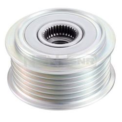 Laisvos eigos sankaba, kint. sr. generatorius SNR GA770.03