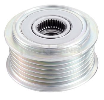 Laisvos eigos sankaba, kint. sr. generatorius SNR GA770.03