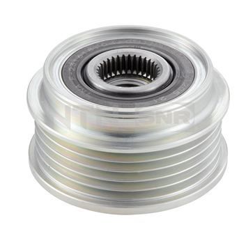 Laisvos eigos sankaba, kint. sr. generatorius SNR GA784.01