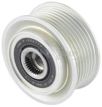 Laisvos eigos sankaba, kint. sr. generatorius SNR GA784.03