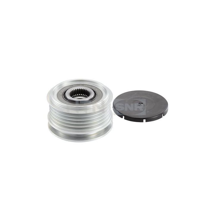 Laisvos eigos sankaba, kint. sr. generatorius SNR GA784.04