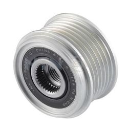 Laisvos eigos sankaba, kint. sr. generatorius SNR GA784.05