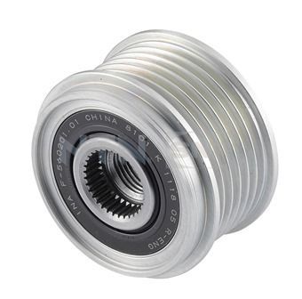 Laisvos eigos sankaba, kint. sr. generatorius SNR GA784.05