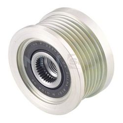 Laisvos eigos sankaba, kint. sr. generatorius SNR GA784.06