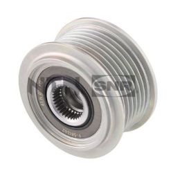 Laisvos eigos sankaba, kint. sr. generatorius SNR GA784.07