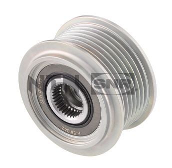 Laisvos eigos sankaba, kint. sr. generatorius SNR GA784.07