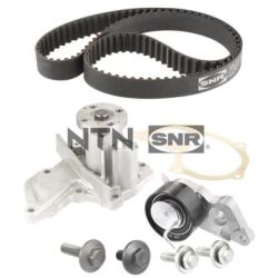 Vandens siurblio ir paskirstymo diržo komplektas SNR KDP452.180