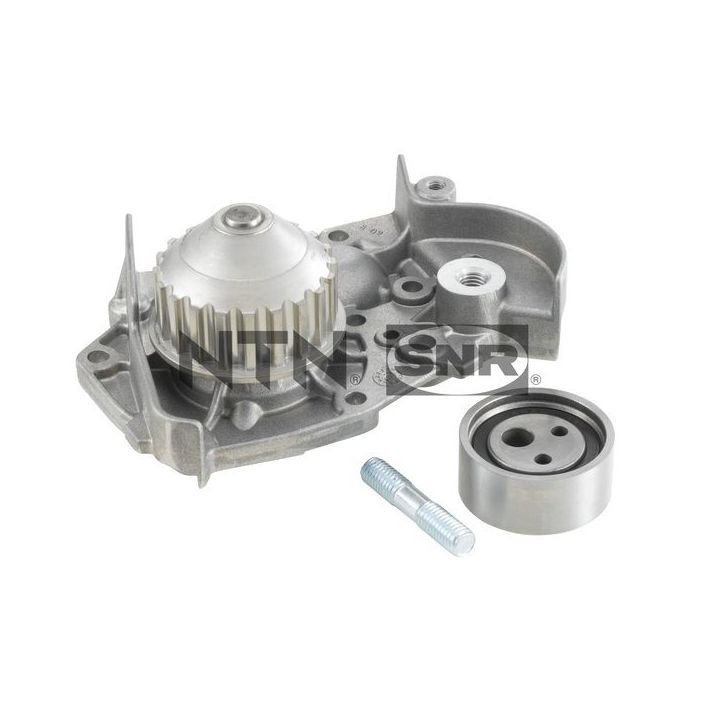 Vandens siurblio ir paskirstymo diržo komplektas SNR KDP455.051