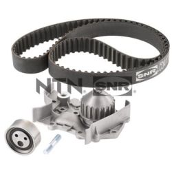 Vandens siurblio ir paskirstymo diržo komplektas SNR KDP455.410