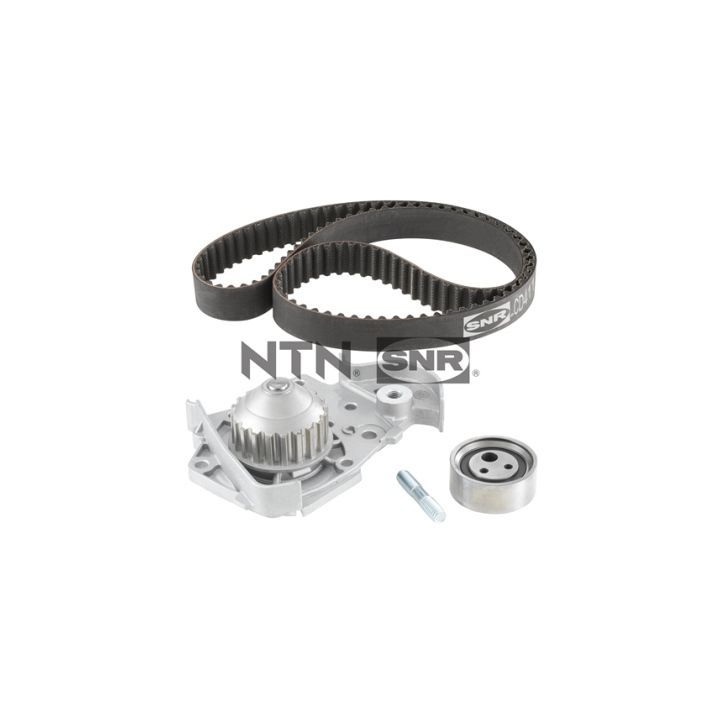 Vandens siurblio ir paskirstymo diržo komplektas SNR KDP455.411