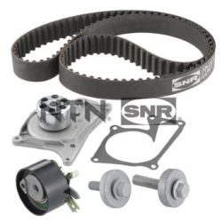 Vandens siurblio ir paskirstymo diržo komplektas SNR KDP455.582