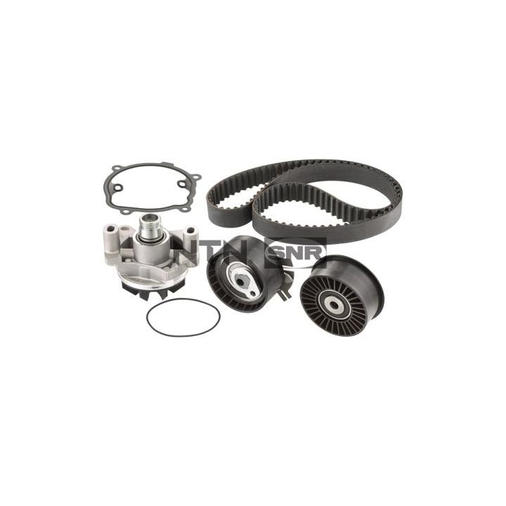 Vandens siurblio ir paskirstymo diržo komplektas SNR KDP455.620