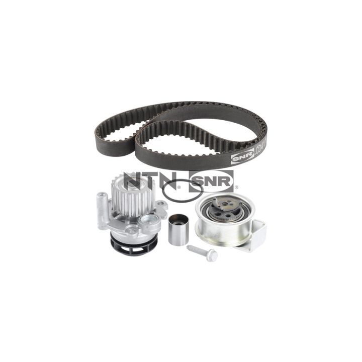 Vandens siurblio ir paskirstymo diržo komplektas SNR KDP457.270