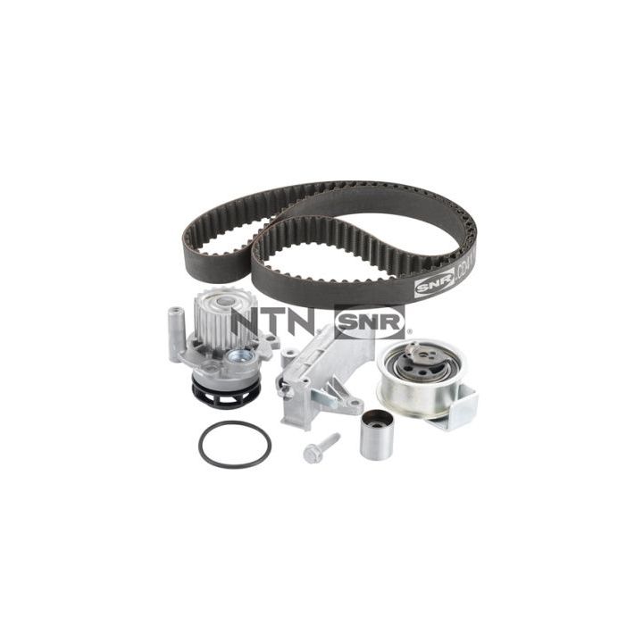 Vandens siurblio ir paskirstymo diržo komplektas SNR KDP457.540