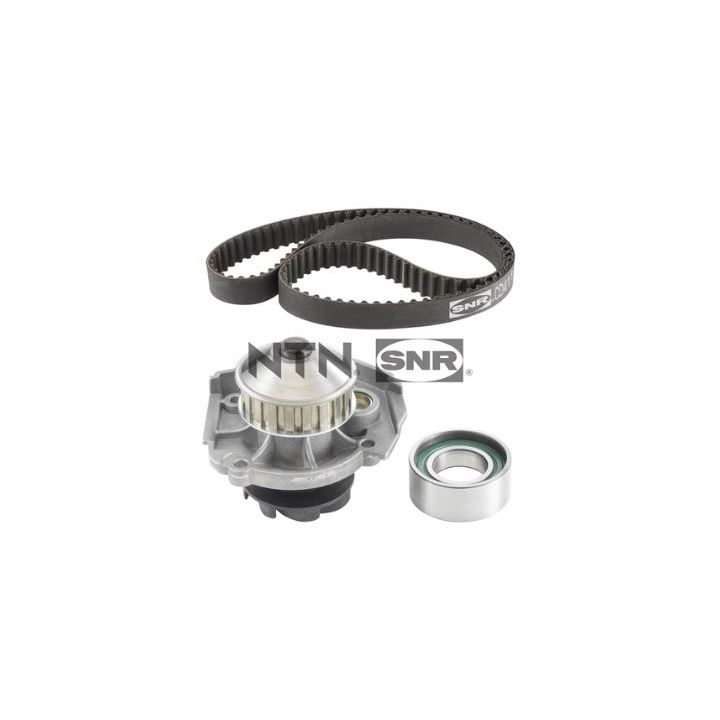 Vandens siurblio ir paskirstymo diržo komplektas SNR KDP458.140