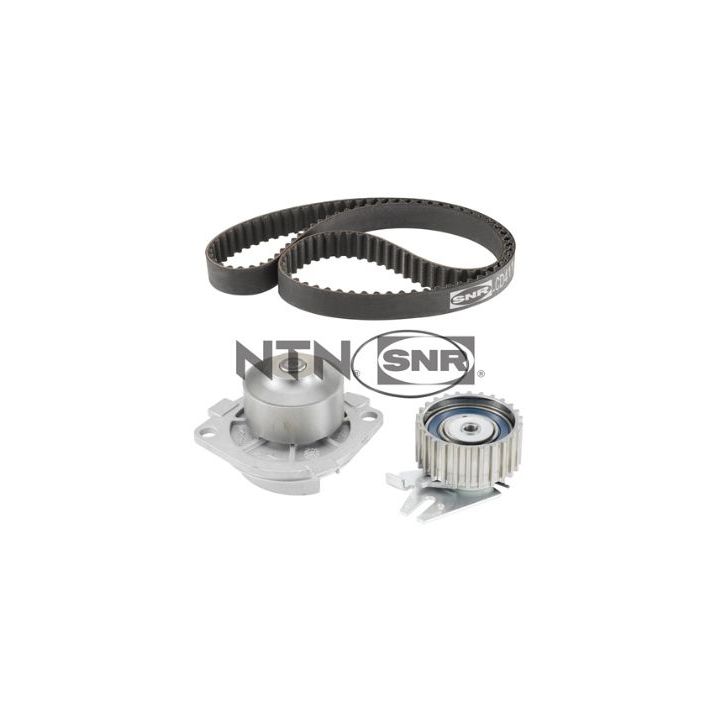 Vandens siurblio ir paskirstymo diržo komplektas SNR KDP458.290