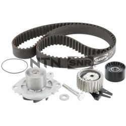 Vandens siurblio ir paskirstymo diržo komplektas SNR KDP458.330