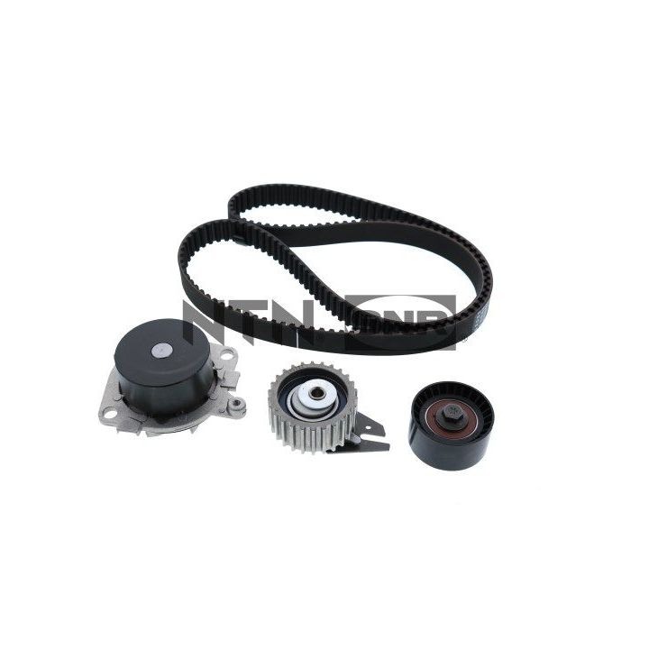 Vandens siurblio ir paskirstymo diržo komplektas SNR KDP458.380