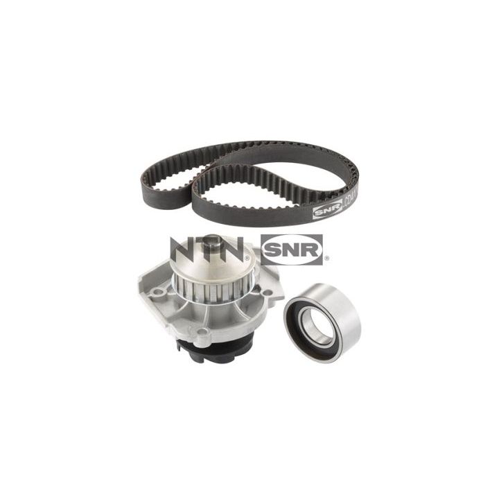 Vandens siurblio ir paskirstymo diržo komplektas SNR KDP458.460