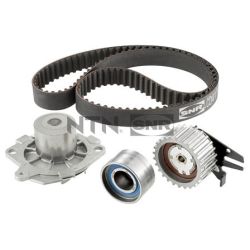 Vandens siurblio ir paskirstymo diržo komplektas SNR KDP458.480