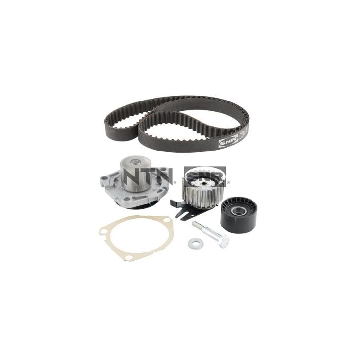 Vandens siurblio ir paskirstymo diržo komplektas SNR KDP458.530