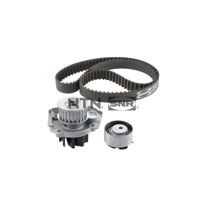 Vandens siurblio ir paskirstymo diržo komplektas SNR KDP458.540