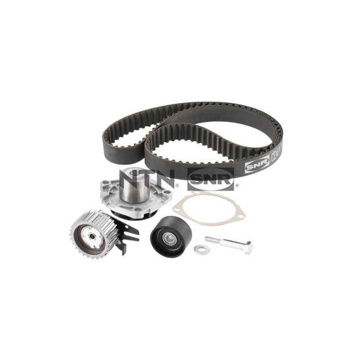Vandens siurblio ir paskirstymo diržo komplektas SNR KDP458.570