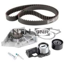 Vandens siurblio ir paskirstymo diržo komplektas SNR KDP459.090