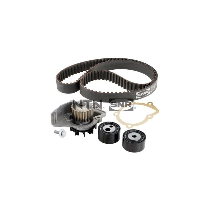 Vandens siurblio ir paskirstymo diržo komplektas SNR KDP459.300