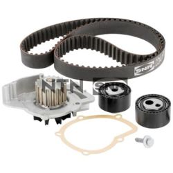 Vandens siurblio ir paskirstymo diržo komplektas SNR KDP459.320