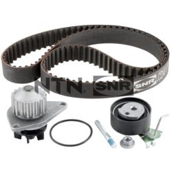 Vandens siurblio ir paskirstymo diržo komplektas SNR KDP459.350