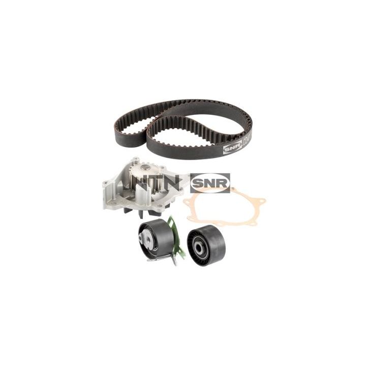 Vandens siurblio ir paskirstymo diržo komplektas SNR KDP459.580