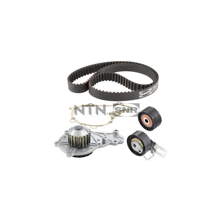 Vandens siurblio ir paskirstymo diržo komplektas SNR KDP459.690