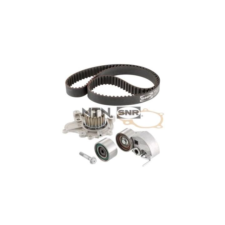 Vandens siurblio ir paskirstymo diržo komplektas SNR KDP470.240